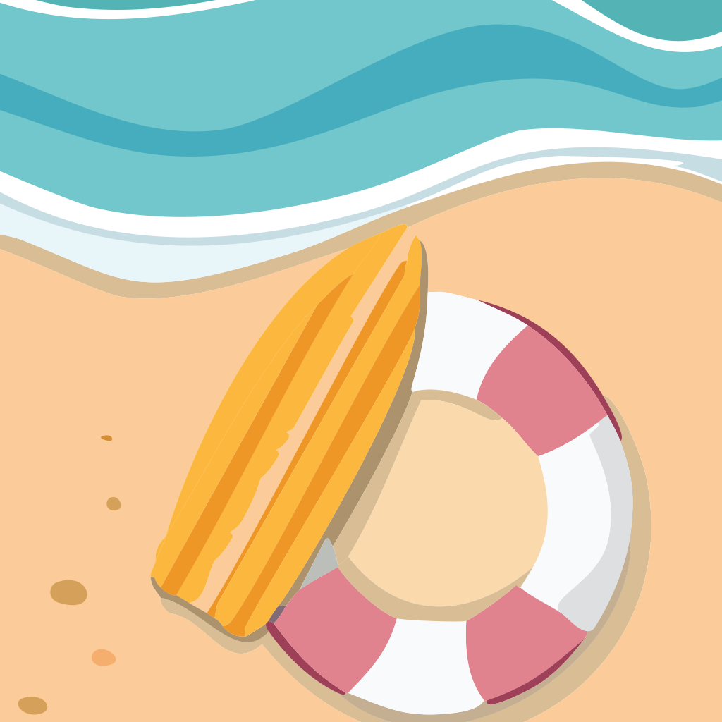 App Beach Info (iOS)